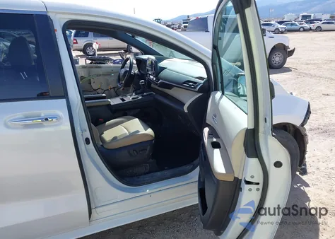 2021 Toyota Sienna Xle z USA, uszkodzony, nr VIN 5TDYSKFC6MS024932